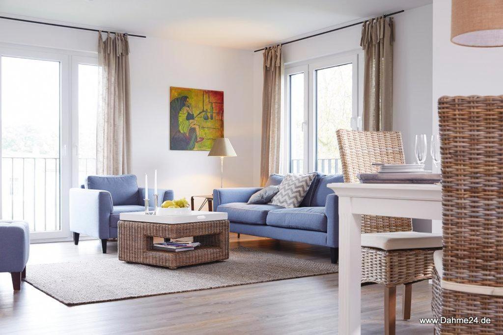 1907 - Am Kurpark Apartment Dahme  Luaran gambar